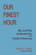 Our Finest Hour (eBook, ePUB) - Bild 1