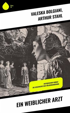 Cover Ein weiblicher Arzt (eBook, ePUB)