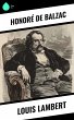 Louis Lambert (eBook, ePUB) - Bild 1