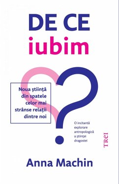 Cover De ce iubim (eBook, ePUB)