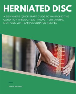 Herniated Disc (eBook, ePUB) - Marshwell, Patrick