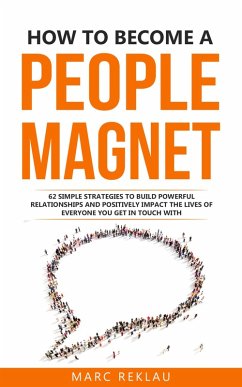 Cover How to Become a People Magnet (eBook, ePUB)
