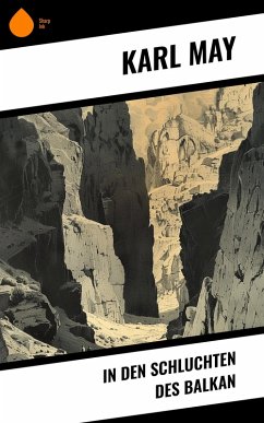 Cover In den Schluchten des Balkan (eBook, ePUB)