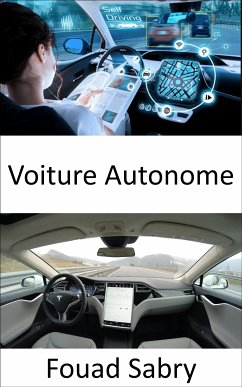 Voiture Autonome (eBook, ePUB) - Sabry, Fouad