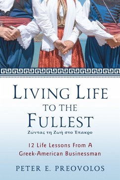 Cover Living Life To The Fullest (eBook, ePUB)