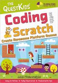 Coding with Scratch - Create Awesome Platform Games (eBook, ePUB)