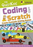 Coding with Scratch - Create Fantastic Driving Games (eBook, ePUB)