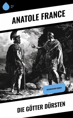 Cover Die Götter dürsten (eBook, ePUB)