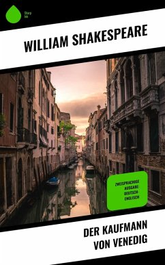 Der Kaufmann von Venedig (eBook, ePUB) - Shakespeare, William