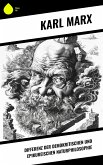 Differenz der demokritischen und epikureischen Naturphilosophie (eBook, ePUB)
