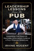 Leadership Lessons From The Pub (eBook, ePUB)