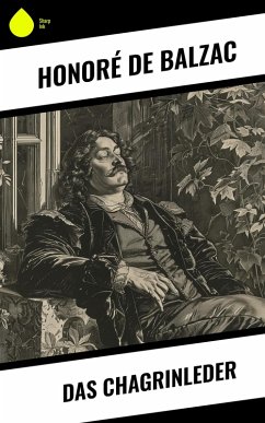 Das Chagrinleder (eBook, ePUB) Cover Das Chagrinleder (eBook, ePUB)