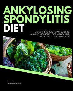 Cover Ankylosing Spondylitis Diet (eBook, ePUB)