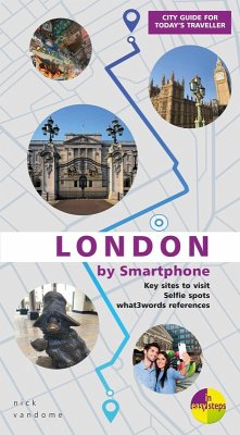 Cover London by Smartphone (eBook, ePUB)