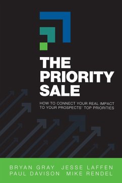 Cover Priority Sale (eBook, ePUB)