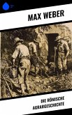 Die römische Agrargeschichte (eBook, ePUB)