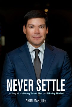 Cover Never Settle (eBook, ePUB)