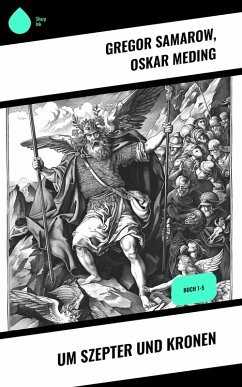 Cover Um Szepter und Kronen (eBook, ePUB)