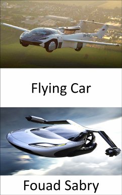 Flying Car (eBook, ePUB) - Sabry, Fouad