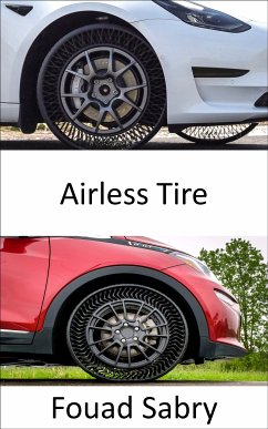 Airless Tire (eBook, ePUB) - Sabry, Fouad