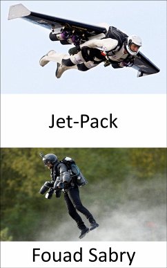 Jet-Pack (eBook, ePUB) - Sabry, Fouad