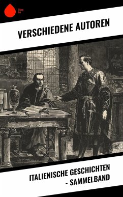 Cover Italienische Geschichten - Sammelband (eBook, ePUB)
