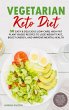 Vegetarian Keto Diet (eBook, ePUB) - Bild 1