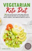 Vegetarian Keto Diet (eBook, ePUB)