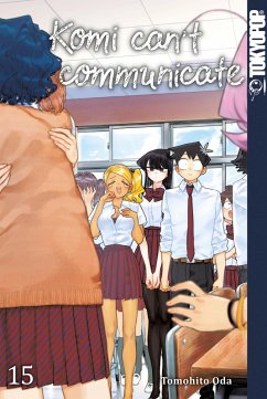 Cover Komi can't communicate, Band 15 (eBook, ePUB)