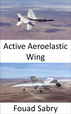 Active Aeroelastic Wing (eBook, ePUB) - Sabry, Fouad