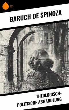 Cover Theologisch-politische Abhandlung (eBook, ePUB)