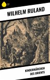 Kindermärchen des Orients (eBook, ePUB)