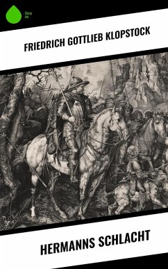 Cover Hermanns Schlacht (eBook, ePUB)