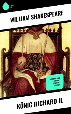 König Richard II. (eBook, ePUB) - Shakespeare, William