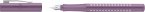 Faber-Castell Füller Sparkle M violet