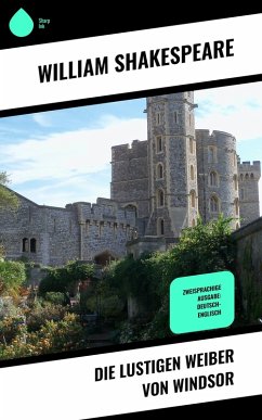 Die lustigen Weiber von Windsor (eBook, ePUB) - Shakespeare, William