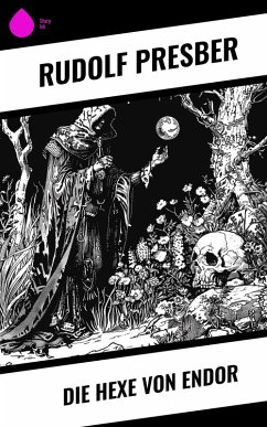 Cover Die Hexe von Endor (eBook, ePUB)