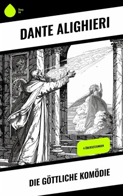 Cover Die Göttliche Komödie (eBook, ePUB)