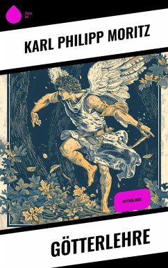 Cover Götterlehre (eBook, ePUB)