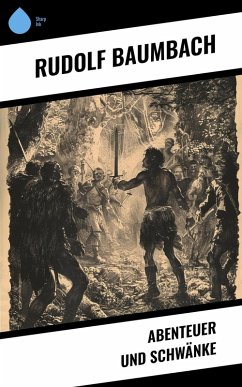 Cover Abenteuer und Schwänke (eBook, ePUB)