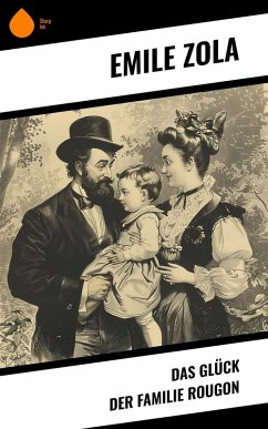 Cover Das Glück der Familie Rougon (eBook, ePUB)
