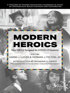 Modern Heroics (eBook, ePUB)