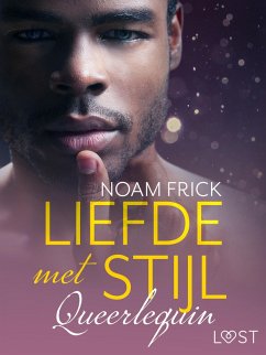Cover Queerlequin: Liefde met stijl (eBook, ePUB)