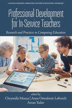 Professional Development for In-Service Teachers (eBook, ePUB)