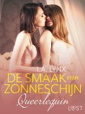 Queerlequin: De smaak van zonneschijn (eBook, ePUB)