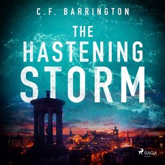 The Hastening Storm (MP3-Download) - Barrington, C.F.