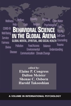 Behavioral Science in the Global Arena (eBook, ePUB)
