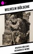 Wilhelm Bölsche: Gesammelte Werke... - Bild 1