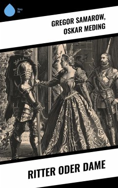 Ritter oder Dame (eBook, ePUB) Cover Ritter oder Dame (eBook, ePUB)