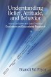 Understanding Belief, Attitude, and... - Bild 1